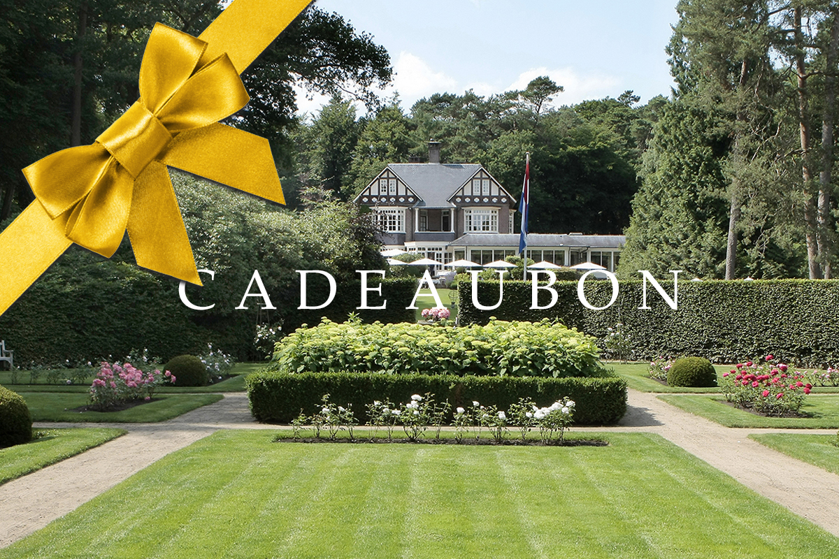 Cadeaubon hotel restaurant | Landgoed Het Roode Koper  